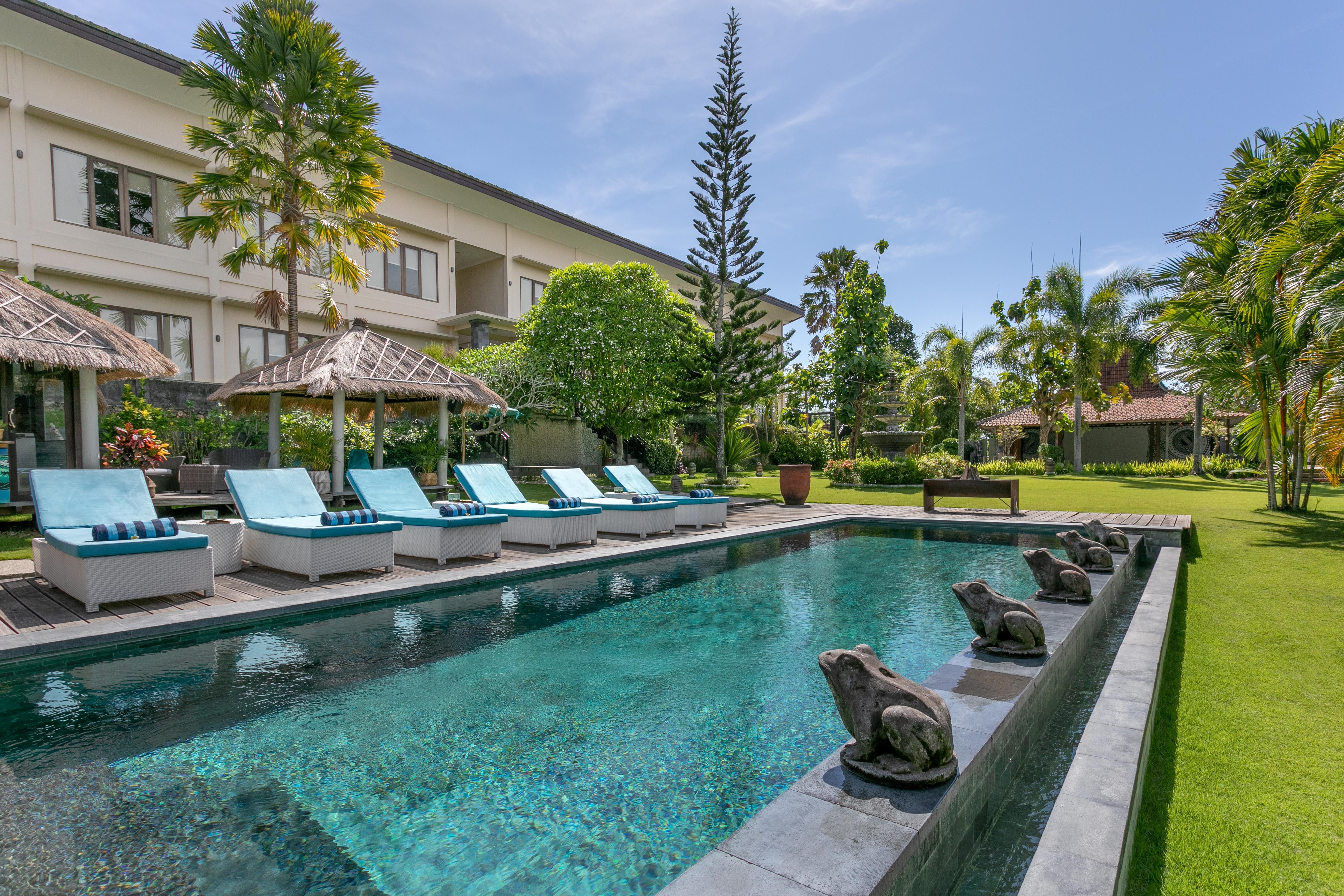 S Resorts Hidden Valley Bali Uluwatu Exterior foto