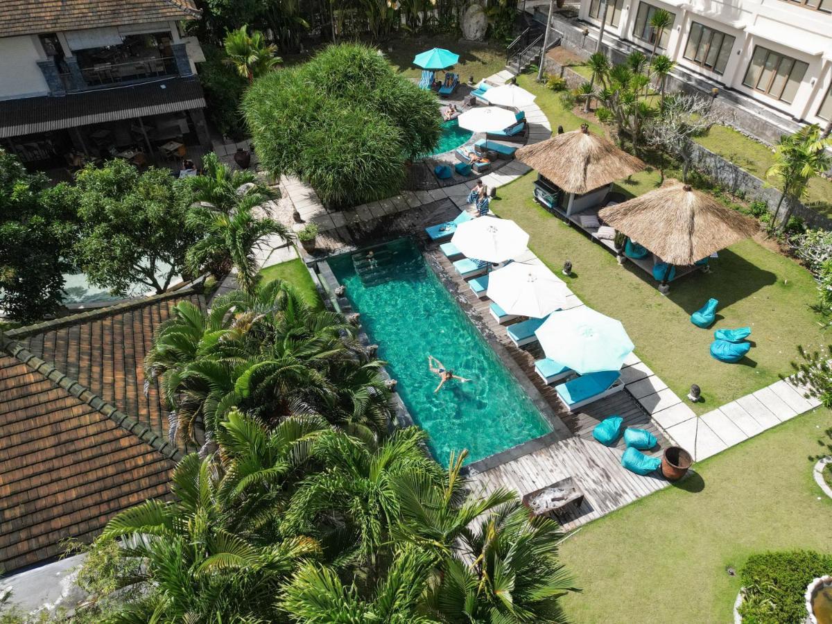 S Resorts Hidden Valley Bali Uluwatu Exterior foto