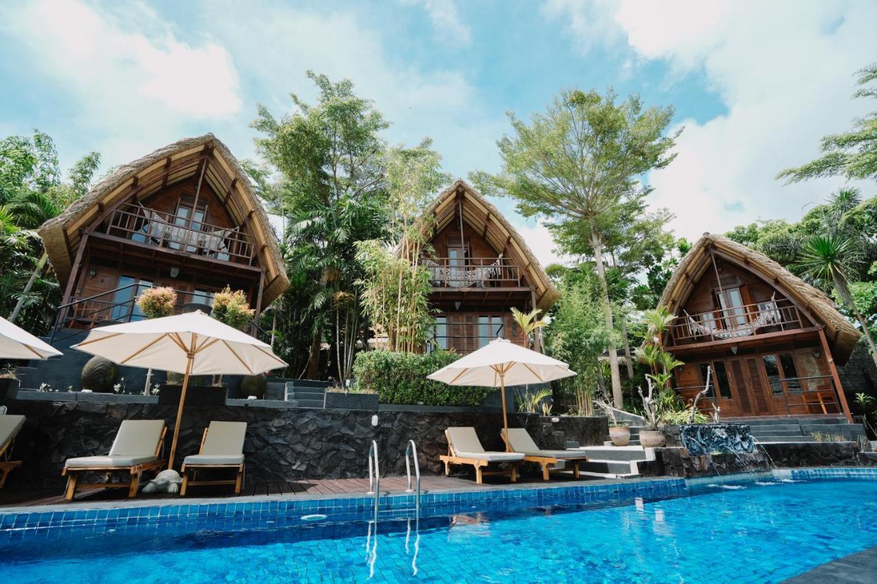 S Resorts Hidden Valley Bali Uluwatu Exterior foto