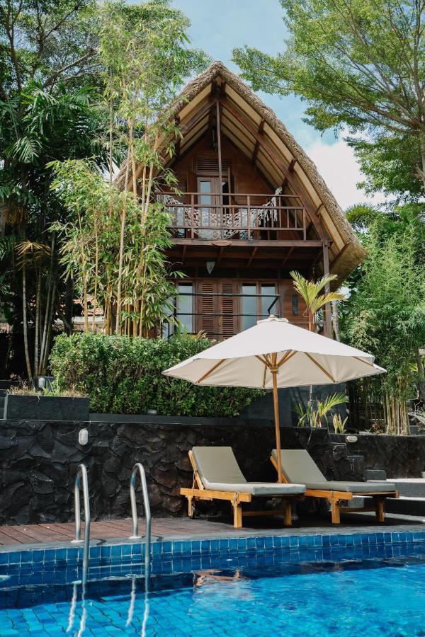 S Resorts Hidden Valley Bali Uluwatu Exterior foto