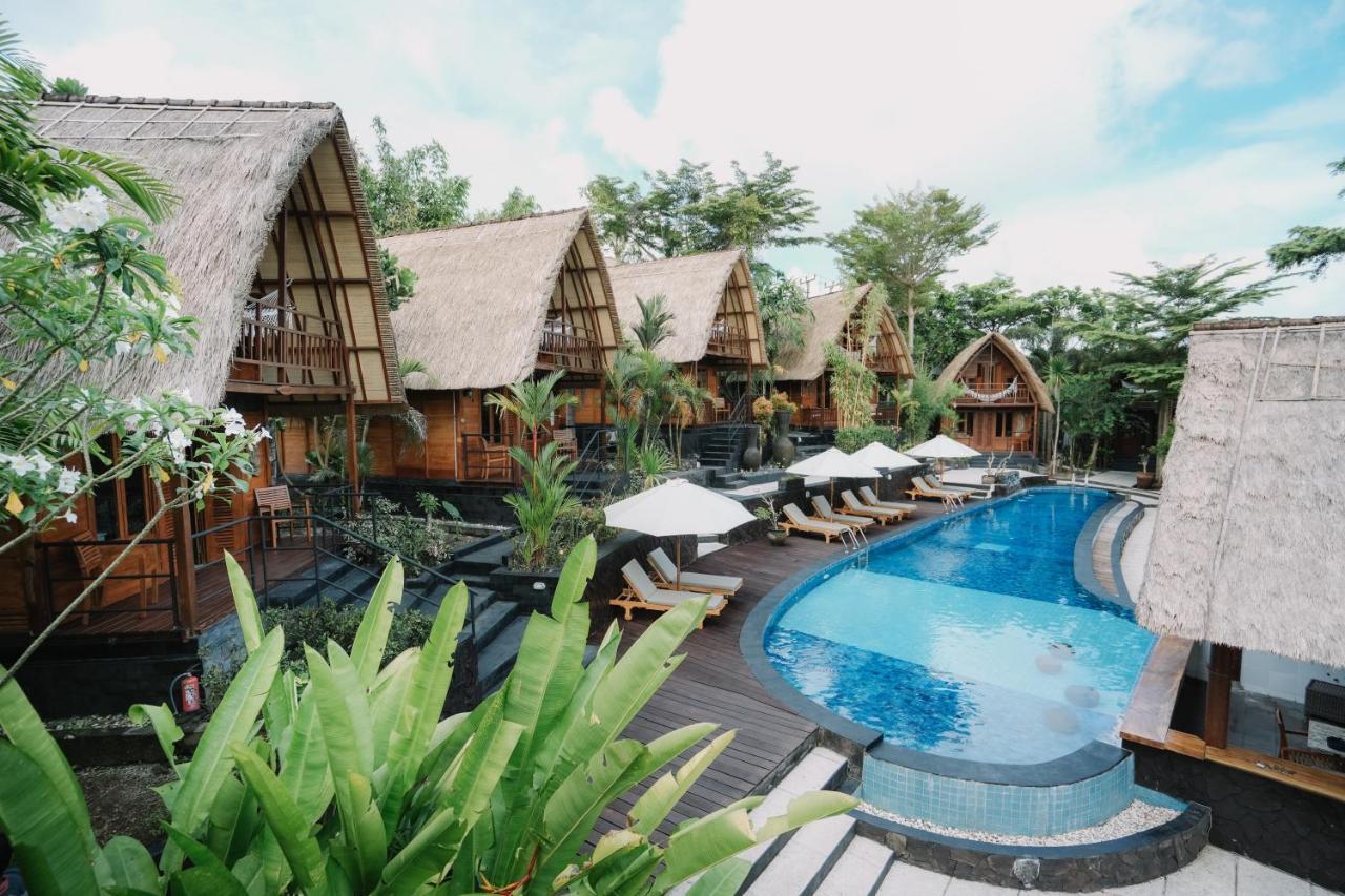 S Resorts Hidden Valley Bali Uluwatu Exterior foto