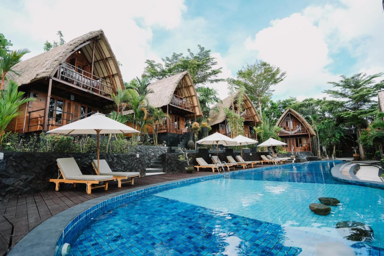 S Resorts Hidden Valley Bali Uluwatu Exterior foto